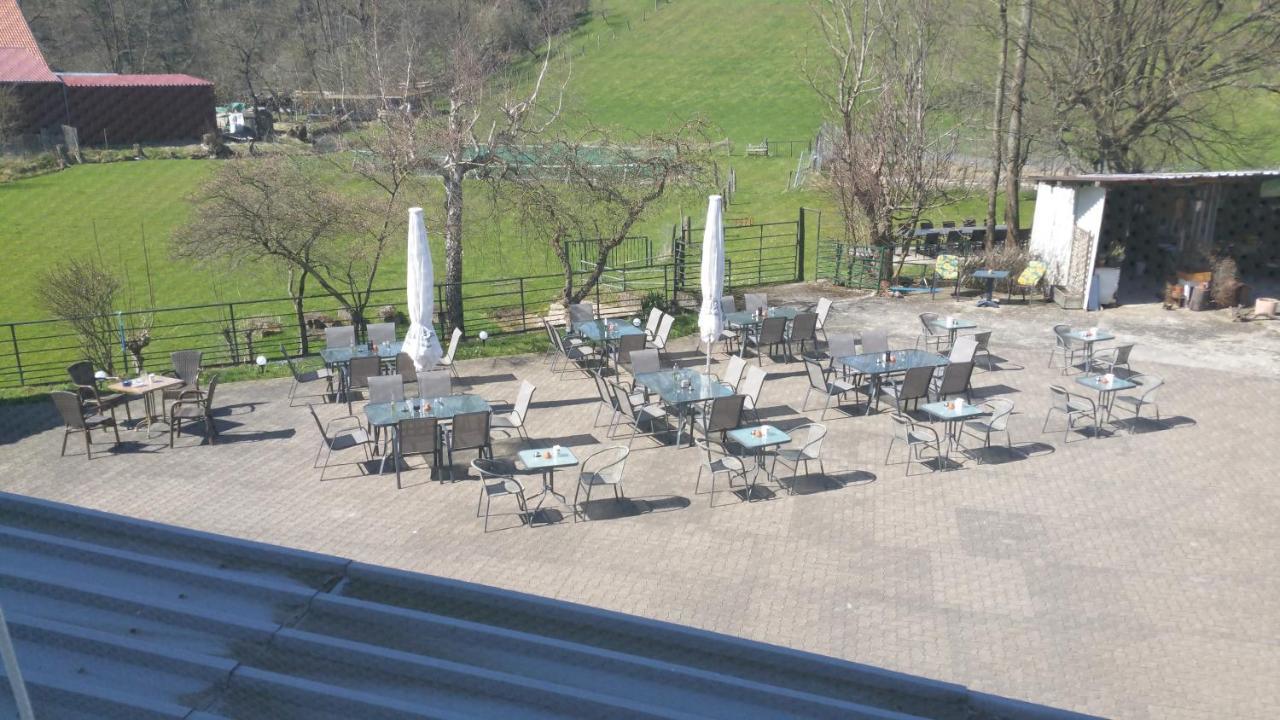 Dalmatien Grill Hotel Restaurant Alfeld  Exterior photo